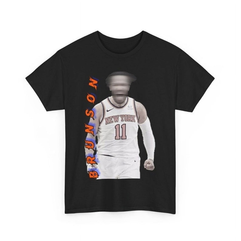 Jalen Brunson York Knicks Shirt Playoffs Graphic Tshirt